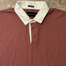 Abercrombie & Fitch Rugby Polo