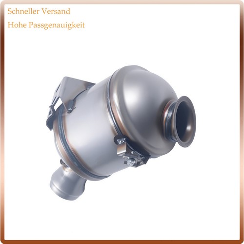 Filtro antiparticolato diesel