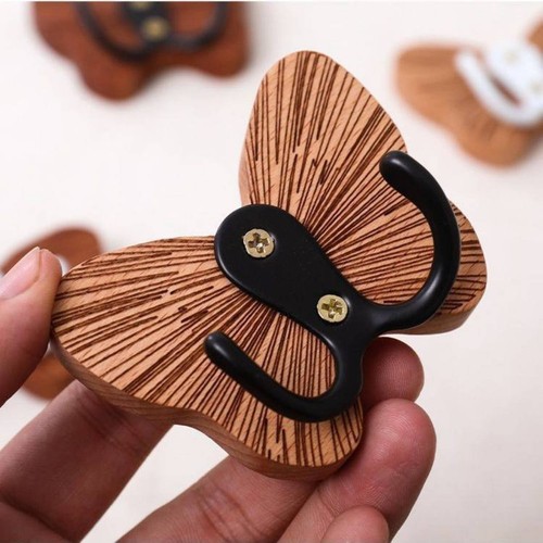 Gancio forma farfalla - forma,