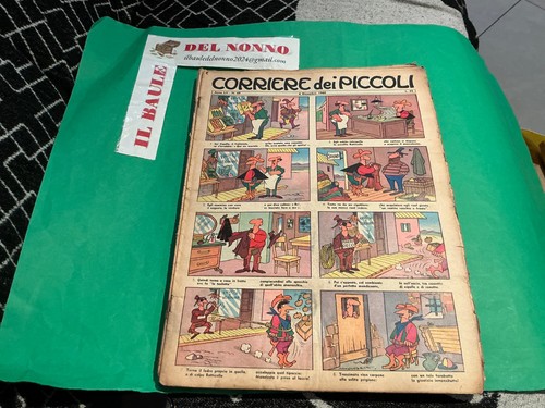 Corriere dei piccoli 1960 - corriere,