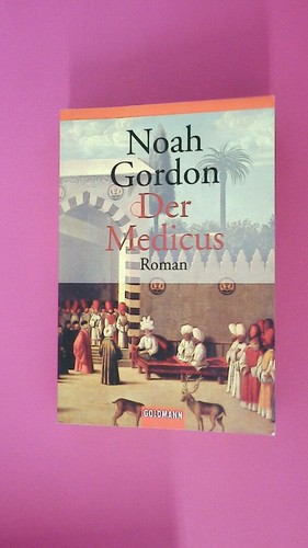 200064 noah gordon der medicus - der,