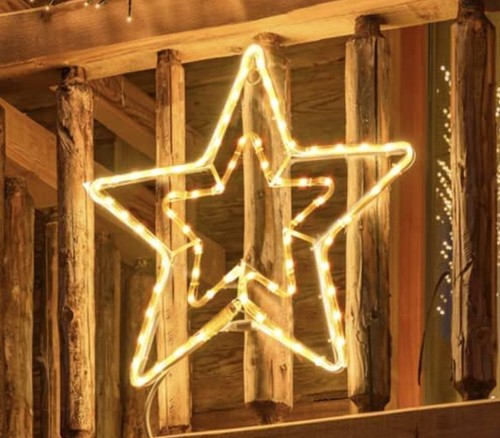 Stella luminosa natale 54 - luminosa,