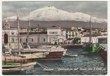 CATANIA - CAPITANERIA DEL