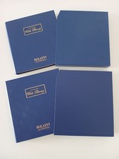 Disney Bolaffi Francobolli Personaggi E Fiabe Walt Disney 2 Raccoglitori...