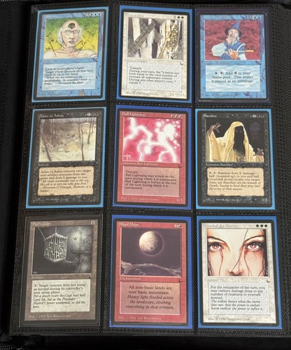 Magic the gathering - gathering, dark