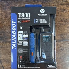 Motorola Solutions Talkabout