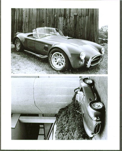 Era replica shelby cobra - shelby, ac