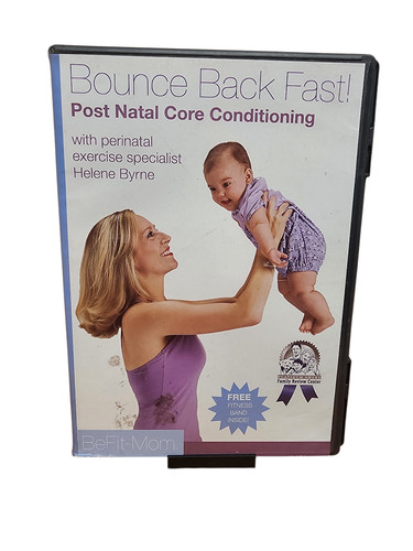 Bounce back fast - bounce,