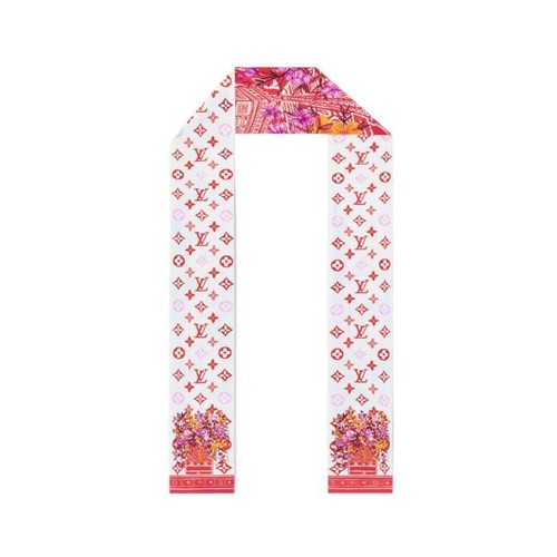 Louis vuitton foulard - foulard, soie