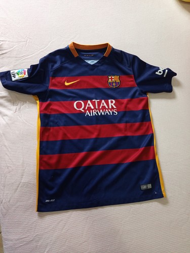 Maglia barcellona 2015 - barcellona, 2015/16