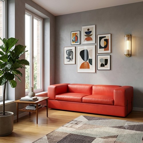 Divano 711 design - divano,