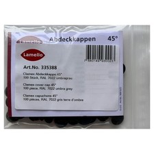 Lamello Clamex Coperchio 45°