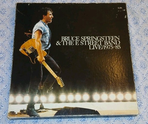 Bruce springsteen the e - bruce,