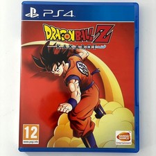 Dragon Ball Kakarot - PLAYSTATION 4 Versione Italiana PS4