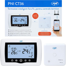 Termostato Intelligente  CT36