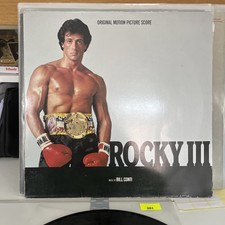 BILL CONTI- ROCKY III LP