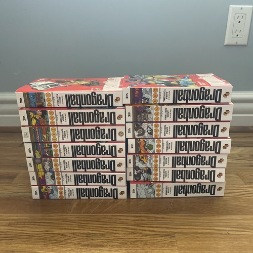 Dragon ball 1 - in,