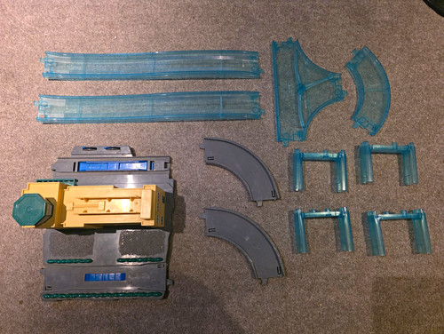 Playset vintage tomy thomas - tomy,