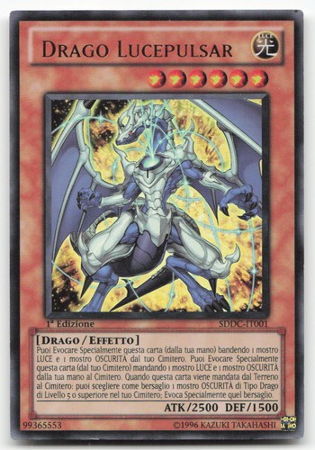 T148 drago lucepulsar - drago,