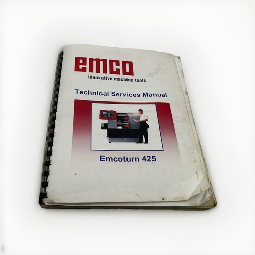 Emco manuale tecnico - emco,
