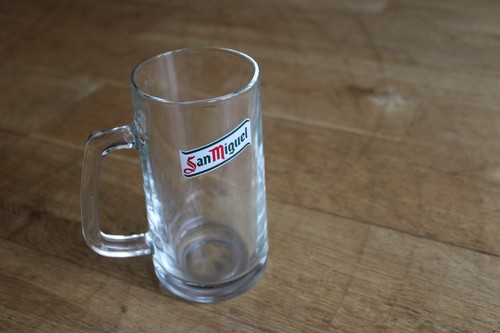 San miguel spanish - spanish, vintage
