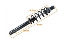 AMMORTIZZATORE ANTERIORE  CHATENET CH26 EVO  CH40 CH46 - RDMAE20