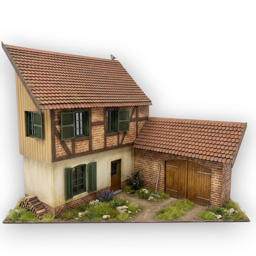 Casale con fienile - casale,