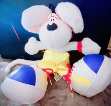 Peluche originale Diddl -