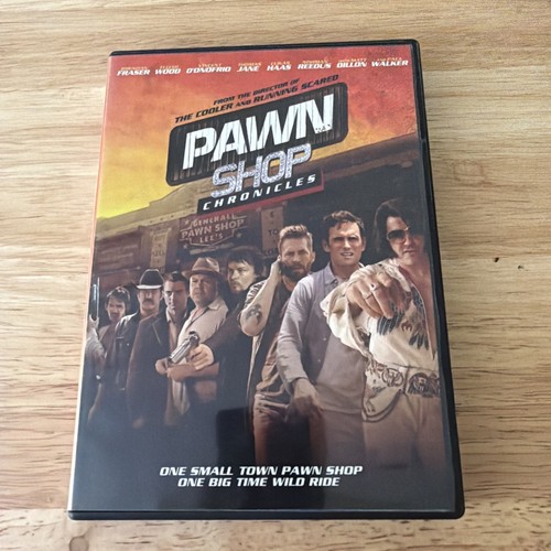 Pawn shop chronicles dvd - shop, (dvd