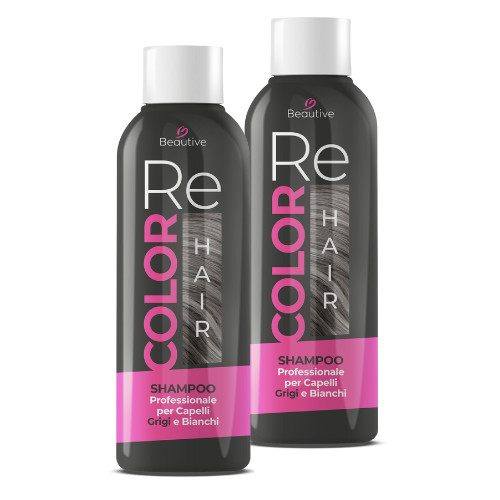 Color hair 2x49 shampo - color,