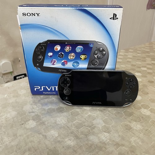 Sony vita oled 8gb - ps, completa