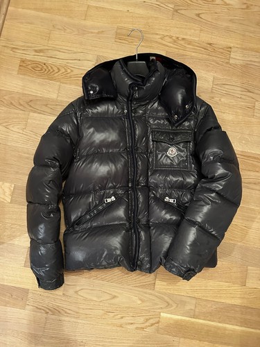 Giacca moncler branson - giacca,