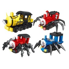 Choo-Choo Charles Train Move