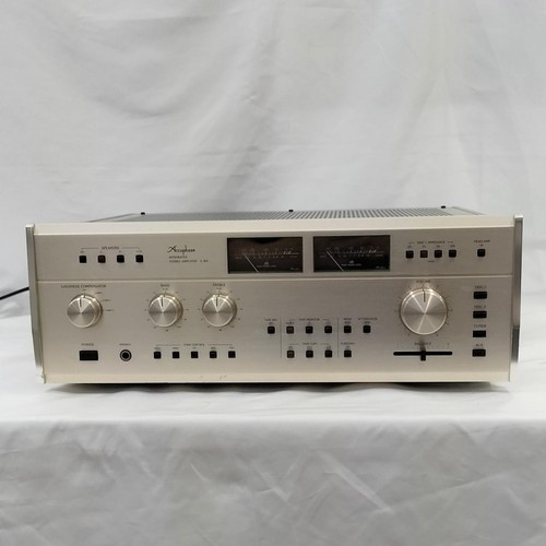 Accuphase 303 amplificatore - accuphase,