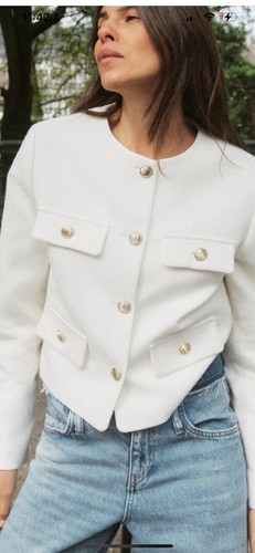 Zara nuovo blazer donna - zara,