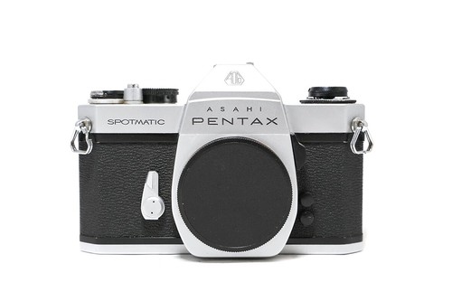 Fotocamera analogica pentax - fotocamera,