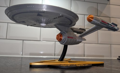 Star trek uss enterprise - star,