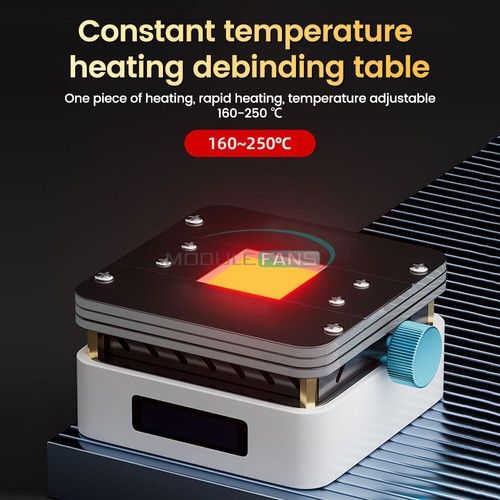 Constant temperature heating