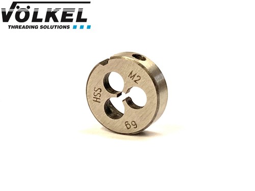 Filiera in hss - filiera, (m2x0,4)