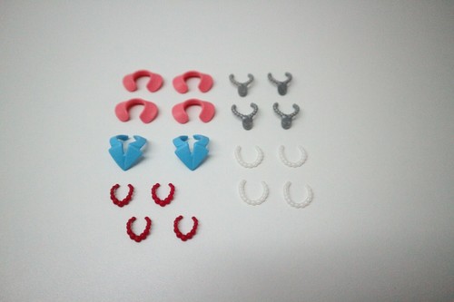 Playmobil mix collare collana - playmobil,
