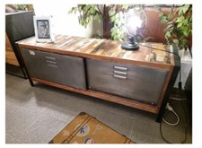 MOBILE PORTA TV DESIGN VINTAGE