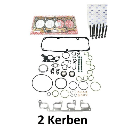 Kit guarnizioni completo con