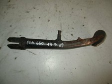 Cavalletto Laterale Cavalletti Staffa Piastra Aprilia Pegaso 650 Trail 2006 2011