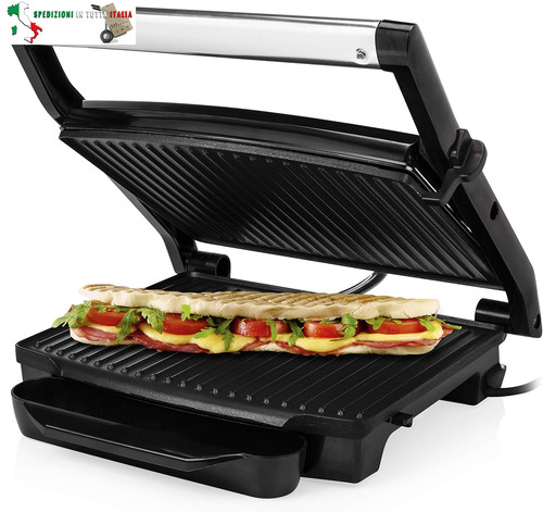 Piastra per panini - piastra, grill