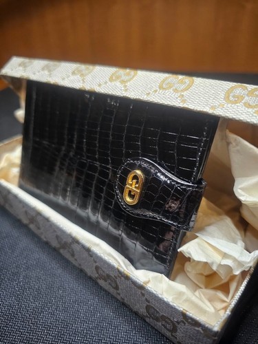 Porta assegni gucci - -, vintage