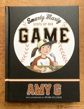 Smarty Marty Steps up Her Game
