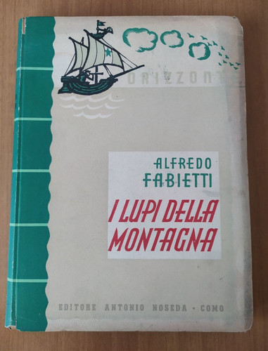 Libri gioventu lupi - lupi, della