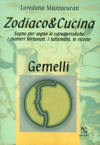 Zodiaco cucina gemelli - &,