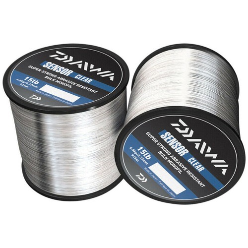 Daiwa sensor clear lenza - daiwa,
