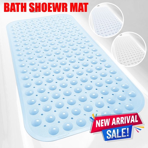 Anti mold rubber bath mat - rubber,